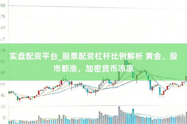实盘配资平台_股票配资杠杆比例解析 黄金、股市都涨，加密货币凉凉